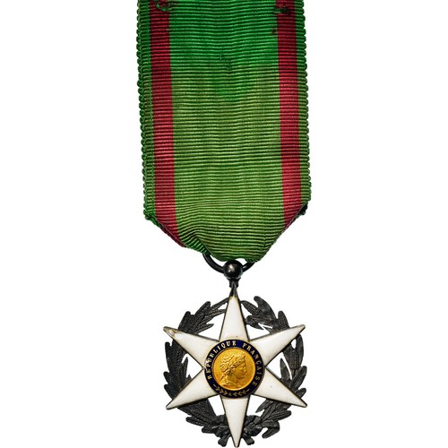 France médaille mérite - france,,