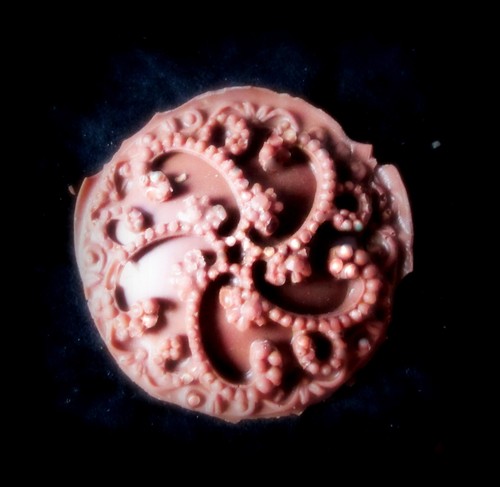 Filigree circle j8 - circle, j8-