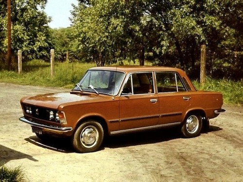 Télécharger polski fiat 125p - fiat,