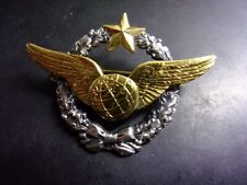 Aviation . Brevet Navigateur