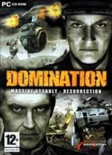 Domination neuf mais - pc,
