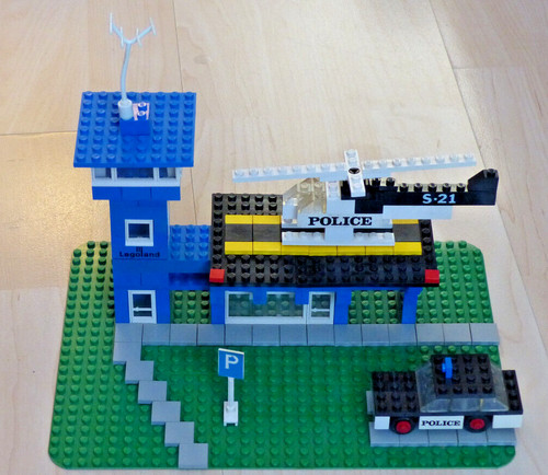 Lego system 560 - system, 354
