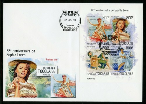 Togo 2019 85th anniversaire - 2019,