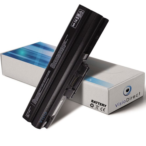 Batterie 6600mah pour - 11,1v,