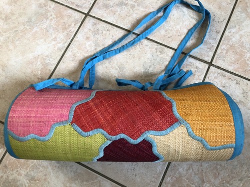 Canisse réunionnaise tapis - réunionnaise-,