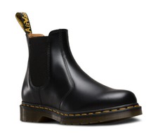 Dr Martens Slip On 2976 Z Noir