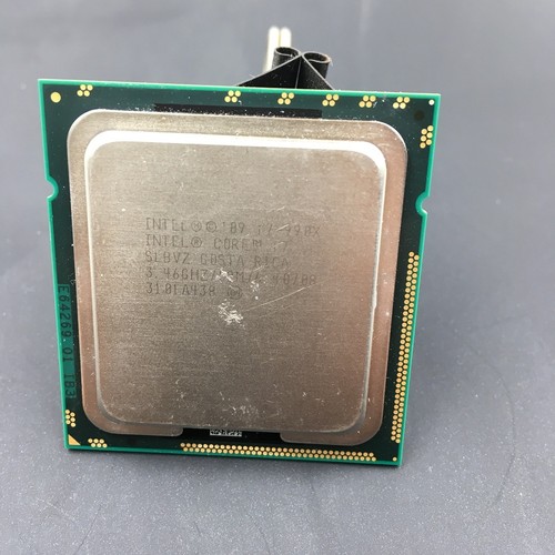 Intel core 990x processor - core,