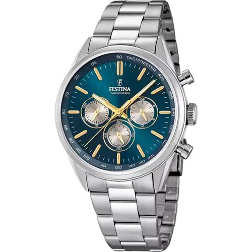 Festina timeless chronograph - festina,