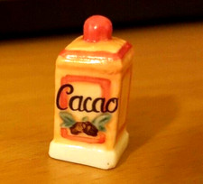 Fève boite cacao - fève,