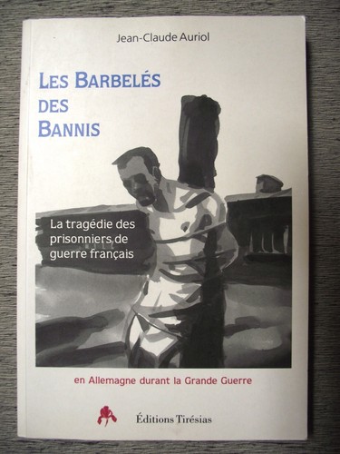 Auriol les barbelés des - j.c.,