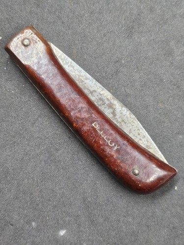 Ancien couteau pliant - , souvenir