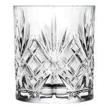 Ensemble De 6 Verres À Cocktail MELODIA 31 Cl Éco Cristal Taillé - RCR Italienne