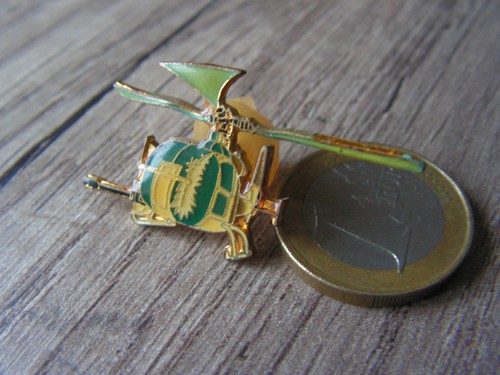 Insigne pins helicoptere - ,