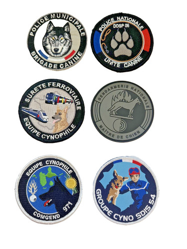 Lot tissus - 6,