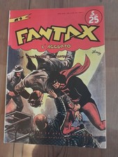 FANTAX SERIE 1  ITALIENNE