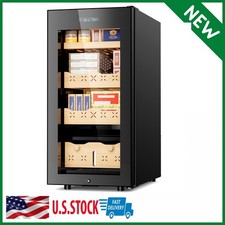 Electric Cigar Humidor 85L