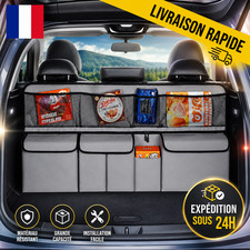 Organisateur Coffre Voiture