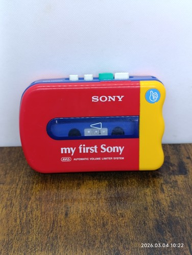 Walkman sony 3500 first - sony,