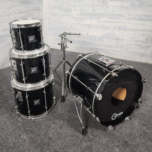 Used sonor hilite 4pc drum - hilite,