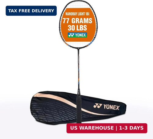 Yonex nanoray 10f flex - yonex,