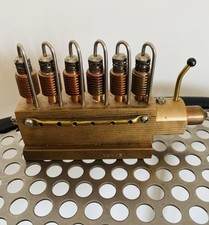 Trophée Moteur 6 cylindres