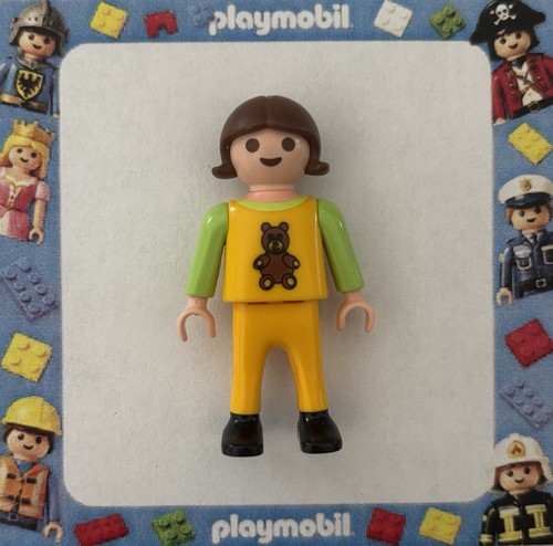 Playmobil 4408 enfant fille - enfant,