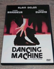 * DVD DANCING MACHINE Alain