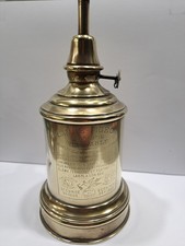 LAMPE PIGEON 6 GARANTIE