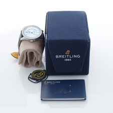 Breitling Navitimer GMT