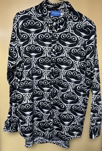 Chemise disney little - disney, green