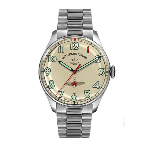 Sturmanskie montre bracelet - sturmanskie, montre-bracelet