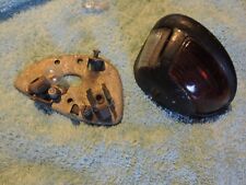 Feu latéral Gauche scintex