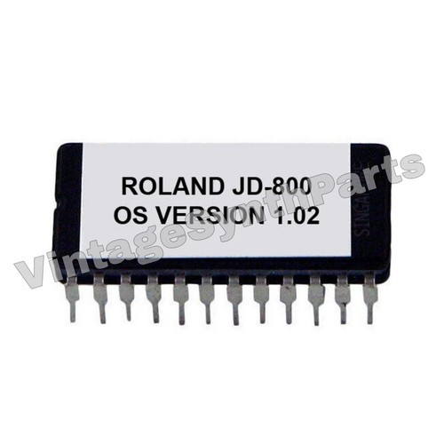 Roland jd800 mise - mise, À