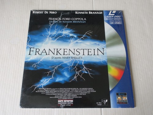 FRANKENSTEIN     - PAL -
