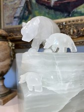 Ours Polaires Stylisés