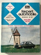 RENAULT R18 R 18 TL GTL TS GTS