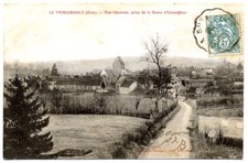 (S-115809) FRANCE - 61 - LE