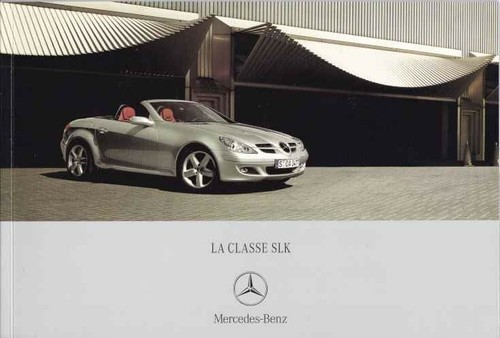 Catalogue brochure mercedes - catalogue,