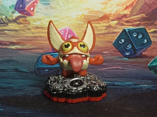 Trigger snappy figurine - trigger, mini