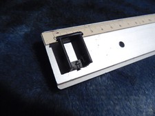 HABILLAGE/SOUFFLET sans TAMPON PLASTIQUE accessoire train WAGON VOYAGEUR LIMA HO