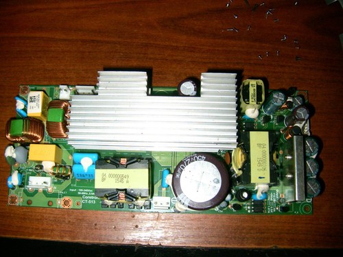 Carte alimentation optoma - alimentation,