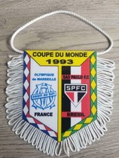 Fanion Finale Coupe du monde