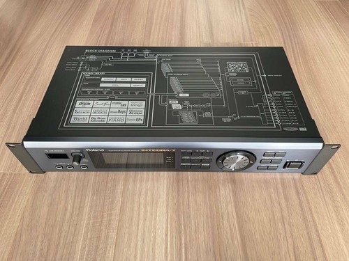 Roland integra supernatural - roland,