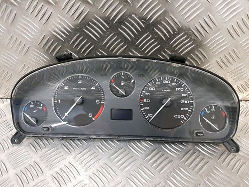 Compteur peugeot 406 coupé - -,