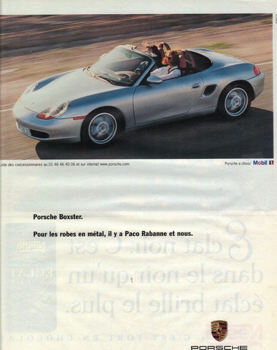 Publicite advertising 1993 - publicite,