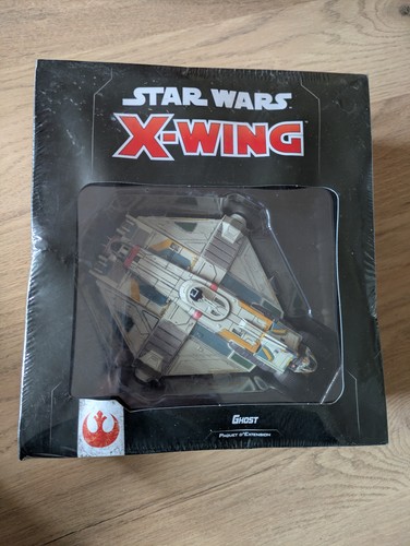 Ghost vcx 100 wing miniature - ghost, vcx-100