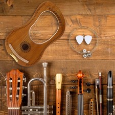 1 ensemble de harpe Lyre
