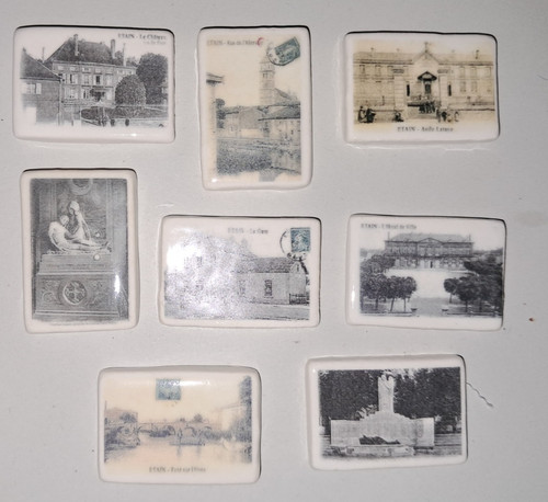 100 serie complète - 100),