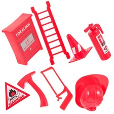 8 Pcs Modèle D'extincteur En