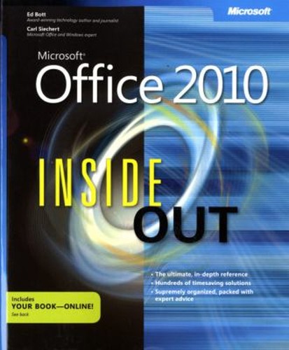 Microsoft office 2010 - microsoft®,